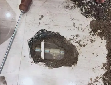 平阳卫生间测漏水
